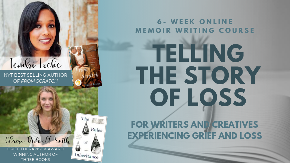 Telling The Story Of Loss Tembi Locke Official Website